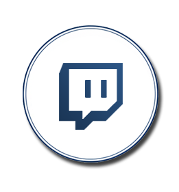 Logo CreepShield Consulting Twitch x