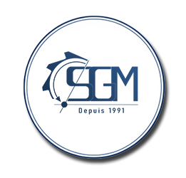 Logo Discord x CreepShield SGM Martigues